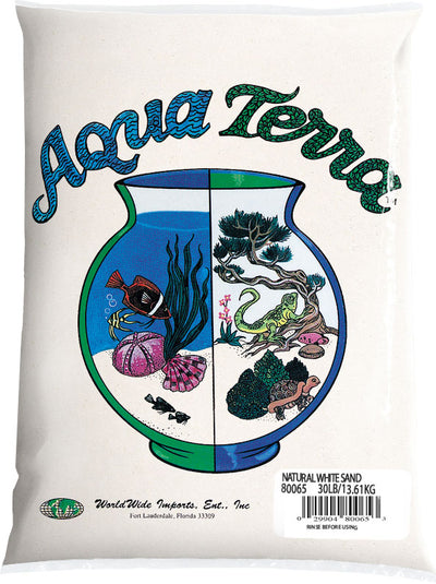 Aqua Terra Natural Sand (Pack Of 6)