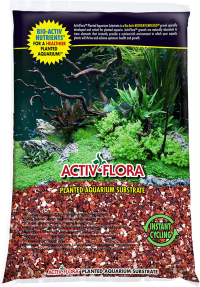 Activ Flora Live Planted Floracor Substrate (Pack Of 2)