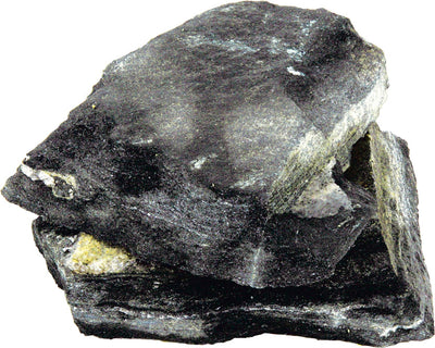 Ebony Sunrise Slate Rock