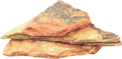 Hawaiian Sunset Slate Rock