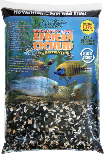 Bio Activ Live Cichlid Gravel (Pack Of 2)