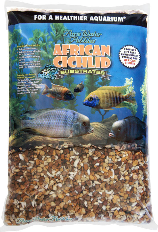 African Cichlid Malawi Mix (Pack Of 2)