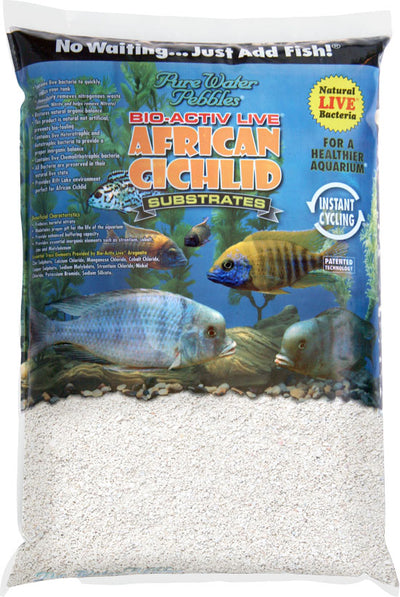 Bio Activ Live Cichlid Reef Lake Sand (Pack Of 2)