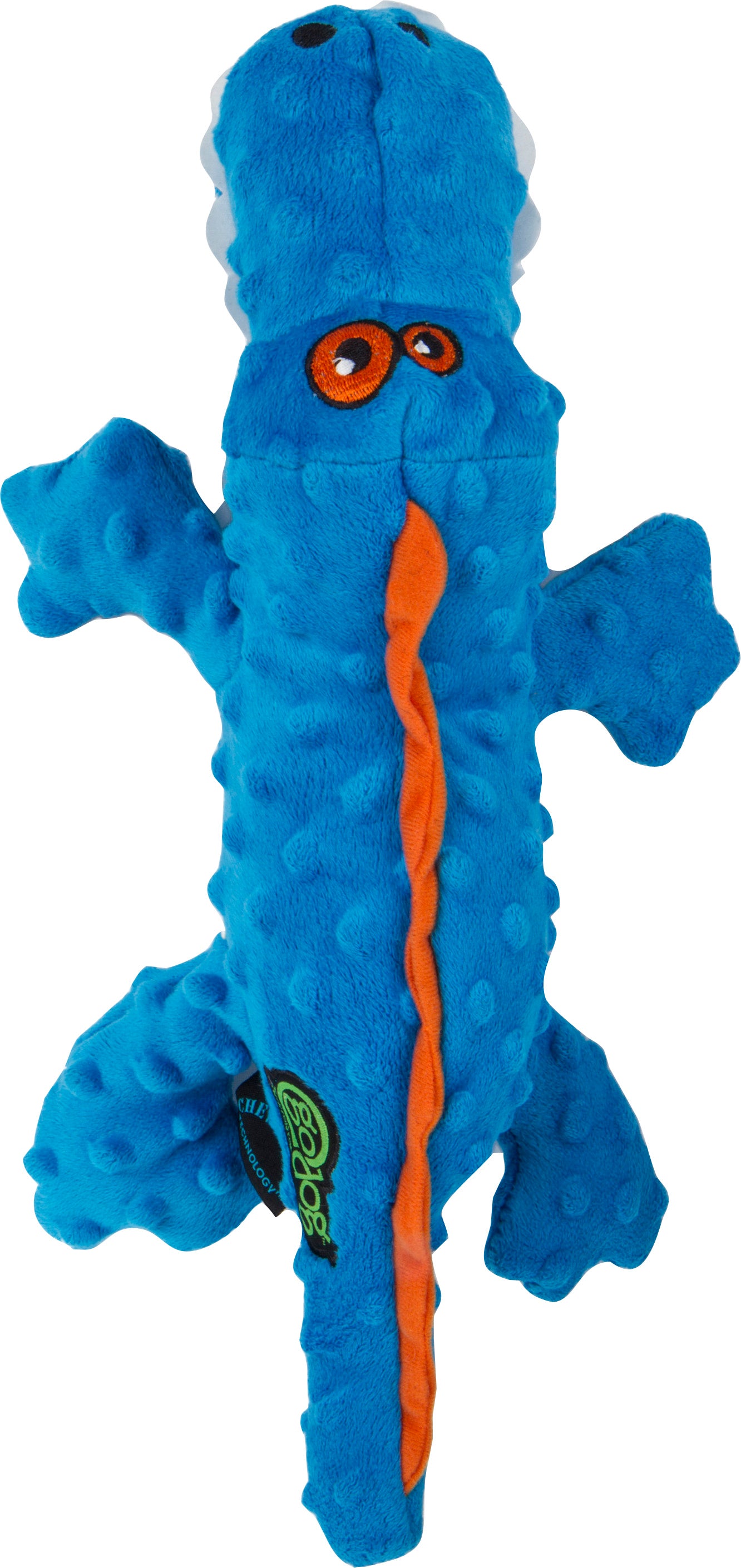 Godog Gators Dog Toy