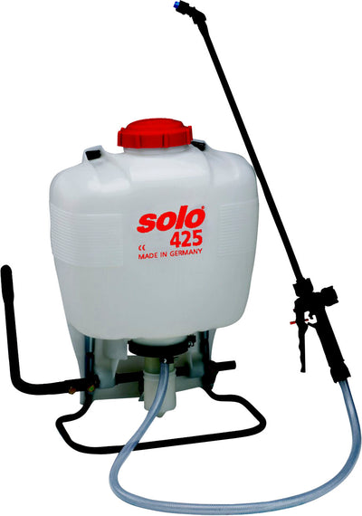 Solo Backpack Piston Pump Sprayer