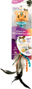 Smartykat Twist 'N Twirl Electronic Motion Cat Toy
