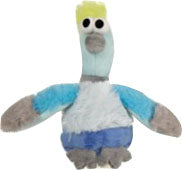 Godog Urban Wildlife Penny Pigeon Dog Toy