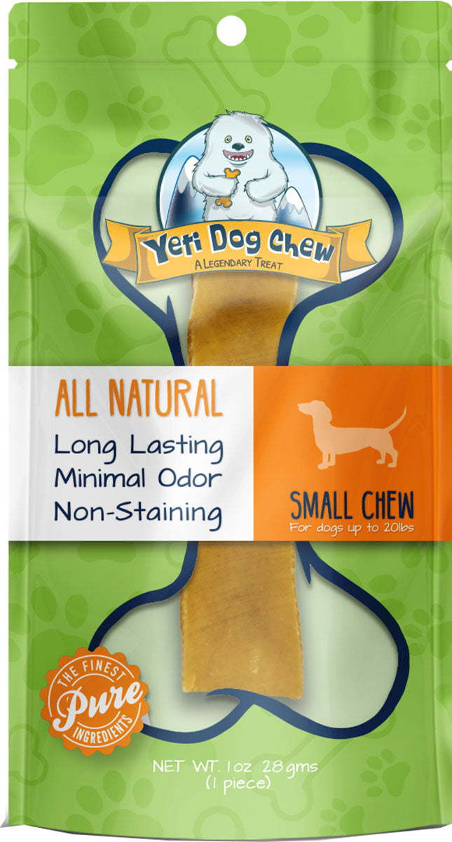 Yeti Pet Products Yak Dog Chews