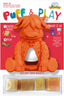 Yeti Pet Products Hangry Yak Puff & Play Dog Toy