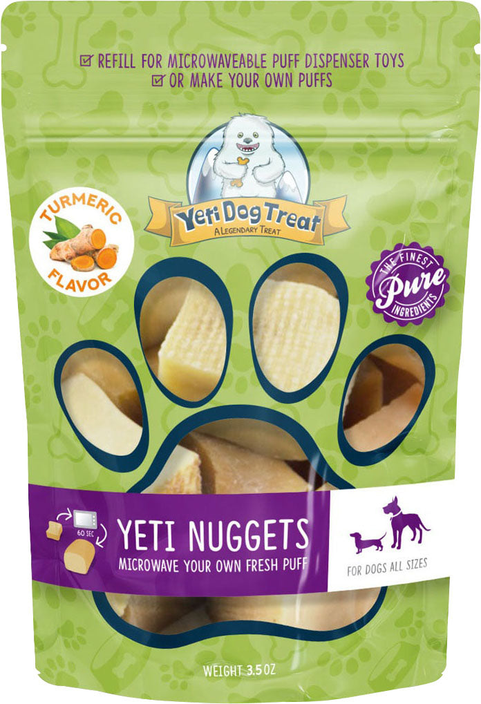Yeti Pet Products Yak Dog Nuggets