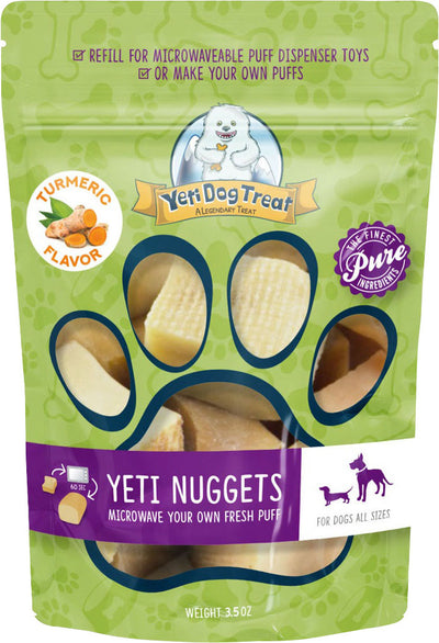 Yeti Pet Products Yak Dog Nuggets