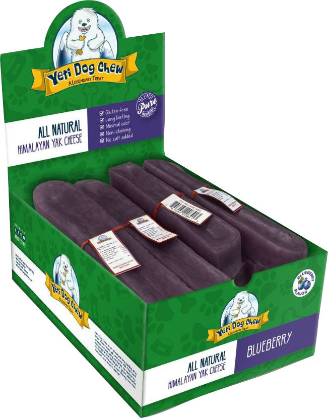 Yeti Dog Chew Flavored Bulk Box (Pack Of 14)