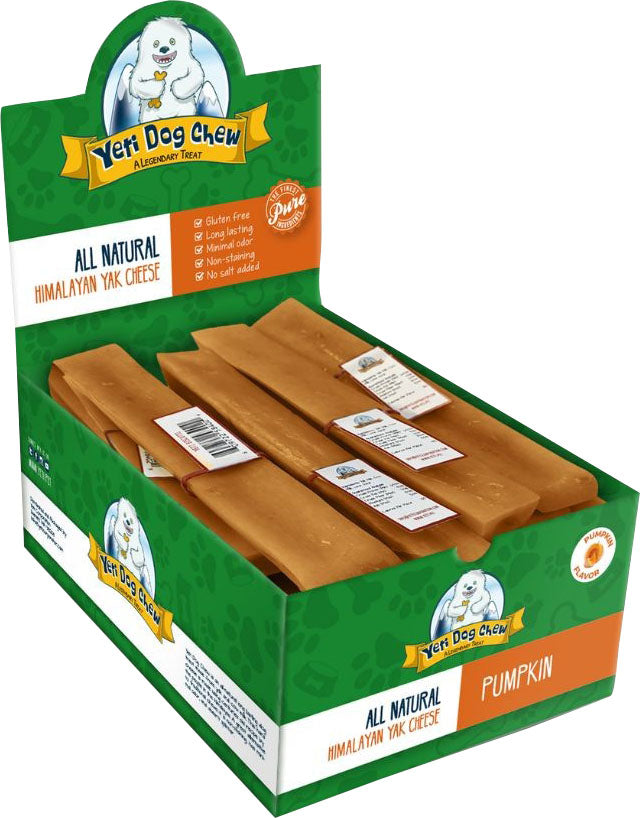 Yeti Dog Chew Flavored Bulk Box (Pack Of 14)