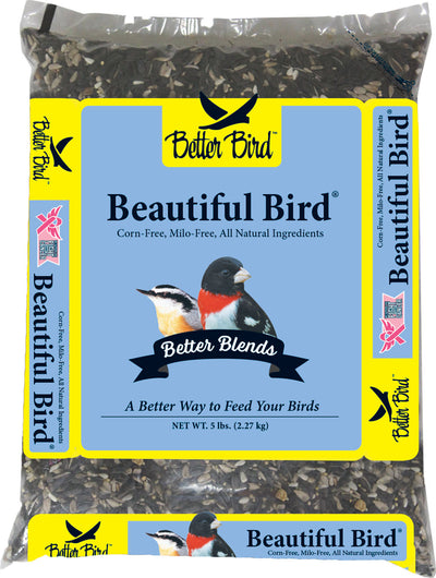 Better Bird Beautiful Bird Food