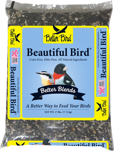 Better Bird Beautiful Bird Food