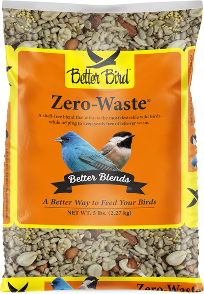 Better Bird Zero-Waste Bird Food