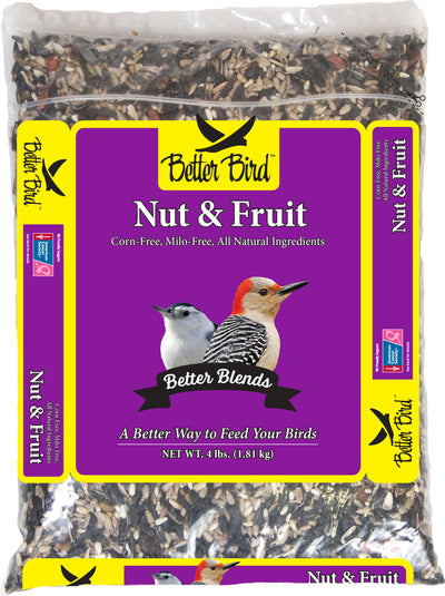Better Bird Nut & Fruit Blend