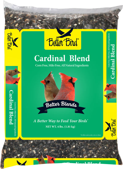 Better Bird Cardinal Blend