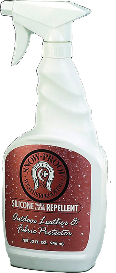 Snow Proof Silicone  Water & Stain Repellent Spray