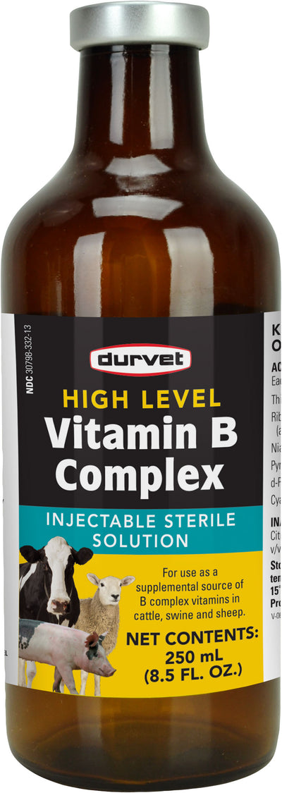 Durvet High Level Vitamin B Complex