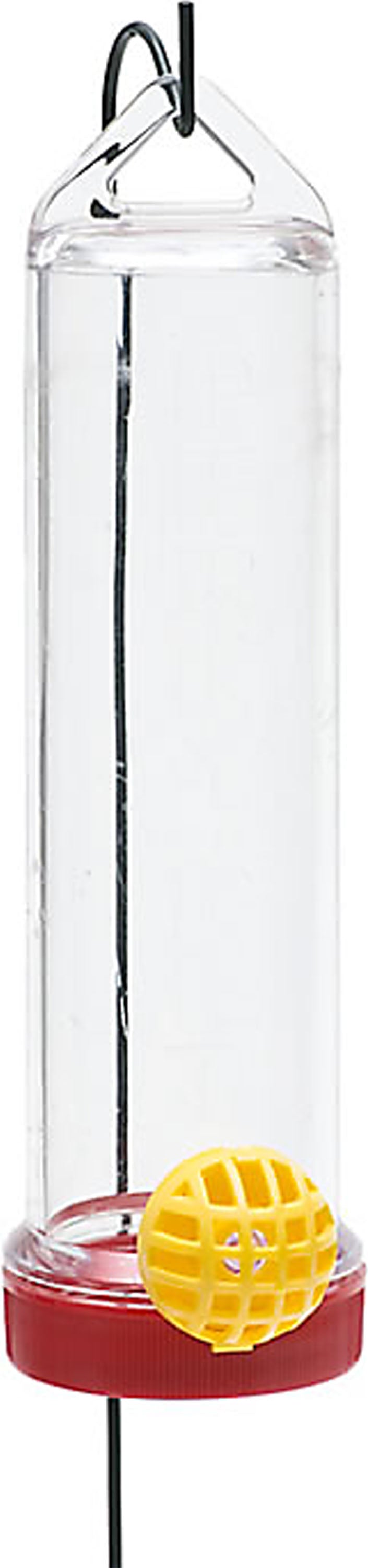 Planter Box Plastic Hummingbird Feeder W/Hanger (Pack Of 12)