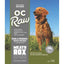 Oc Raw Dog Frozen Produce Meaty Rox