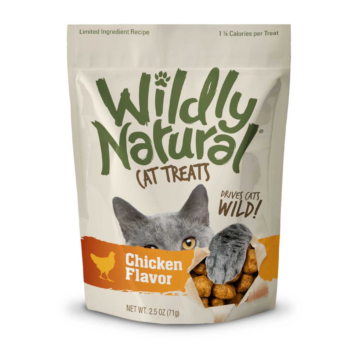 Fruitables Wildly Natural Cat