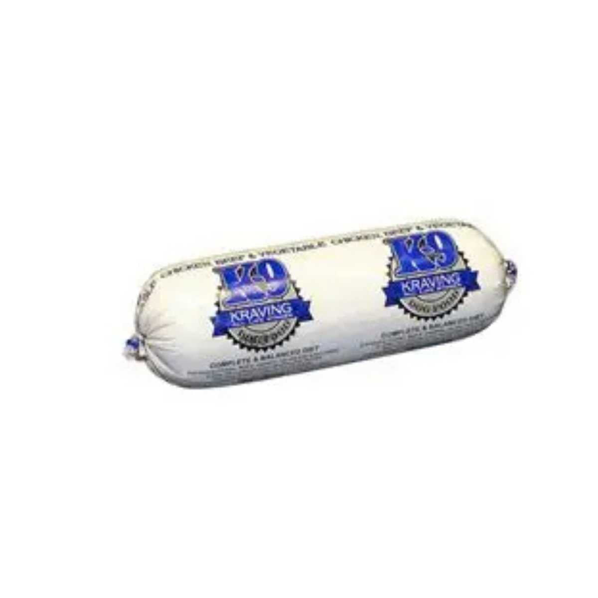 K9 Kravings K9 Kravings Frozen Vegetable Chub