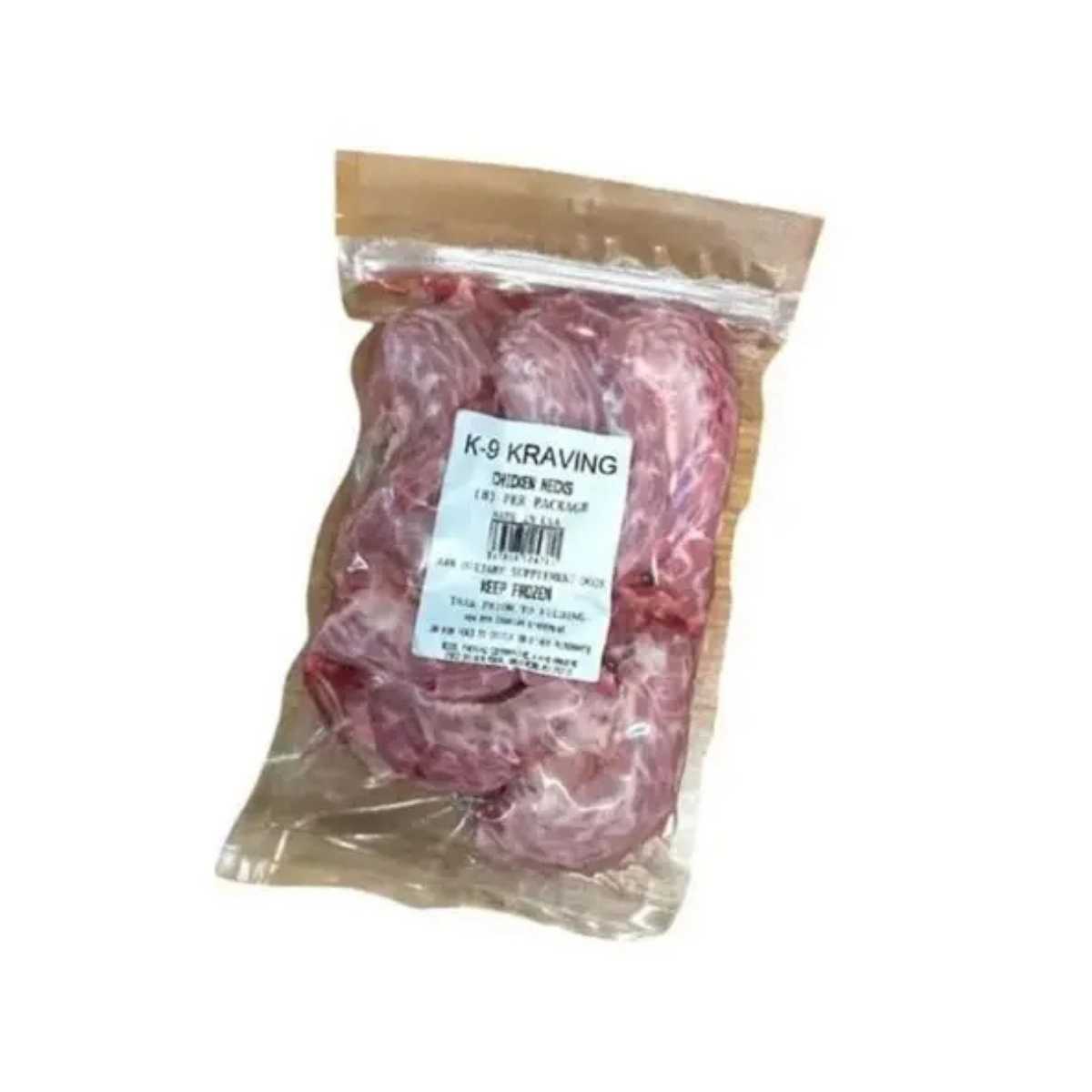 K9 Kravings K9 Kravings Necks 8 Pack