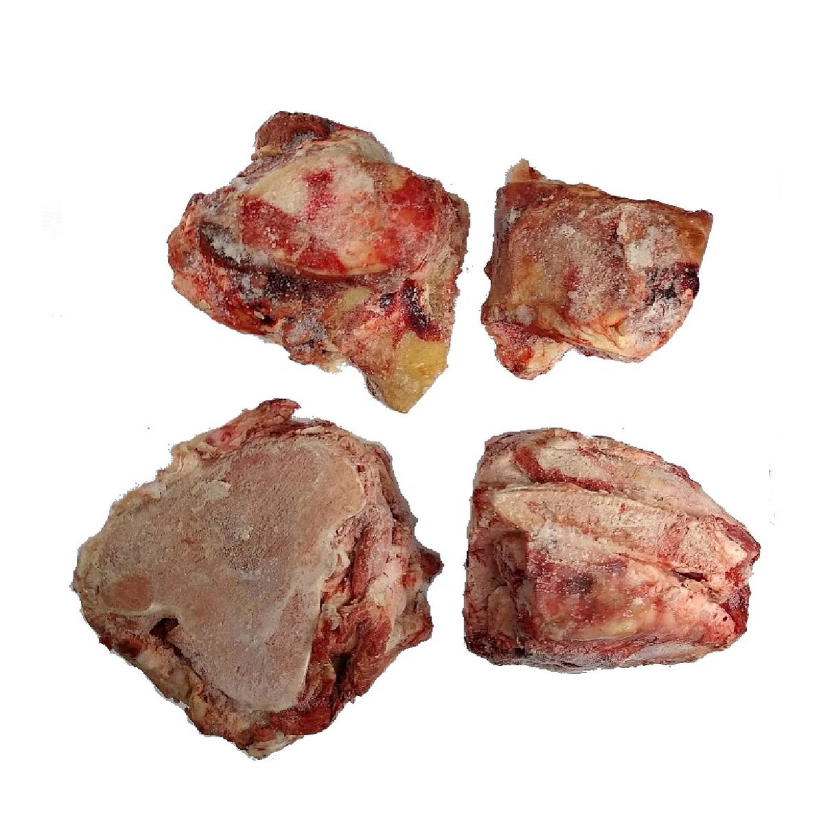 Blue Ridge Beef Frozen Knuckle Bones-5 lb