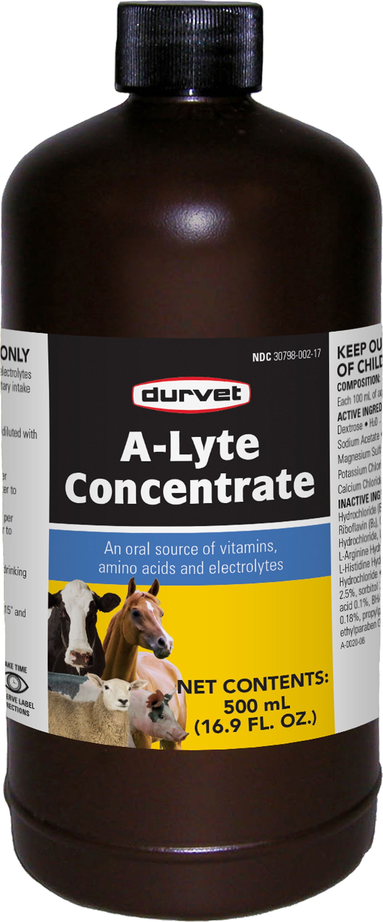 Durvet A-Lyte Concentrate (Pack Of 12)