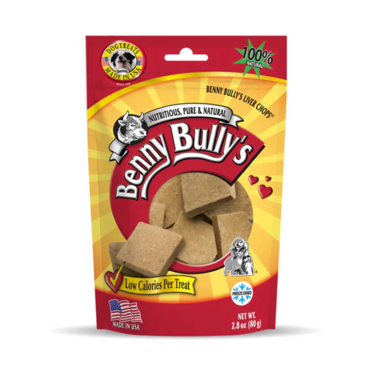 Benny Bully's Chops Original