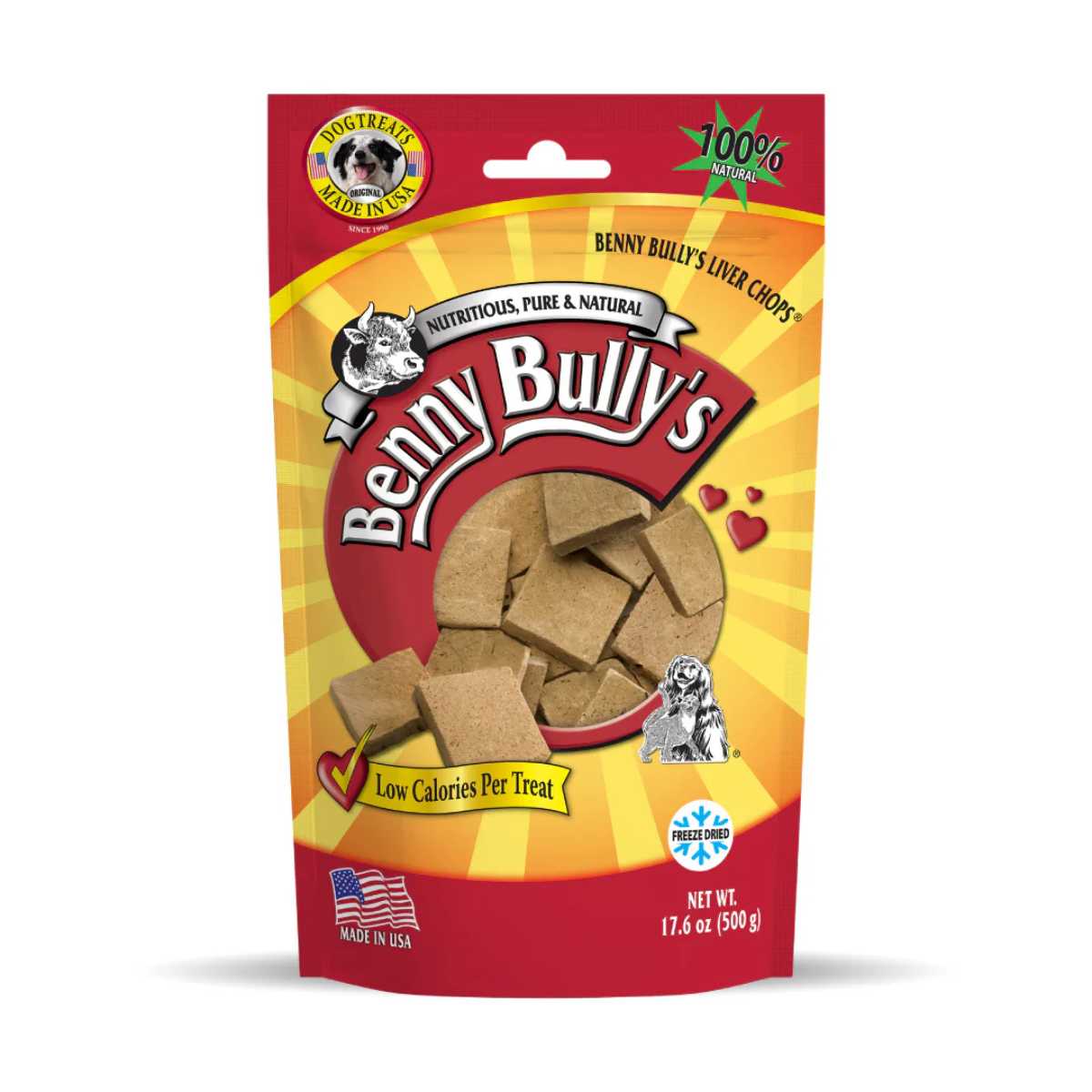 Benny Bully's Chops Original
