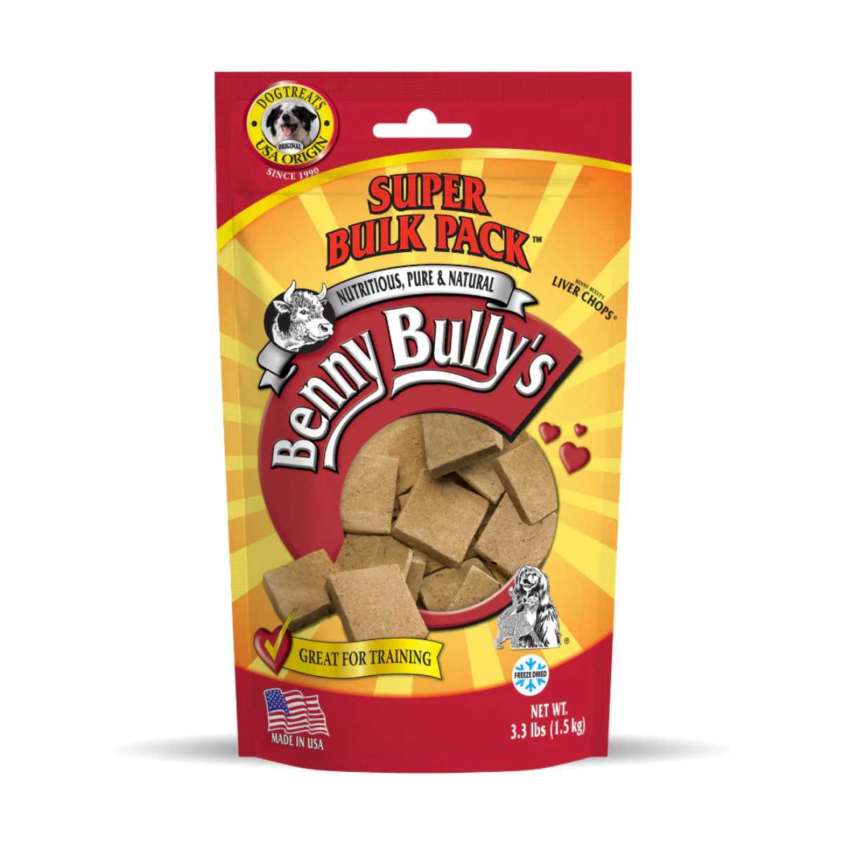 Benny Bully's Chops Original
