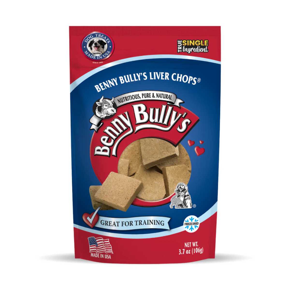 Benny Bully's Chops Original