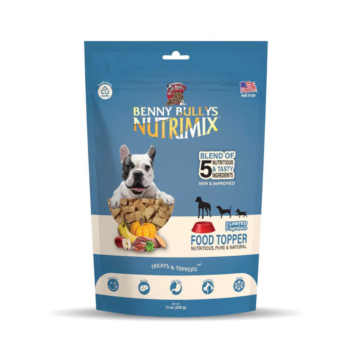 Benny Bully's Nutrimix