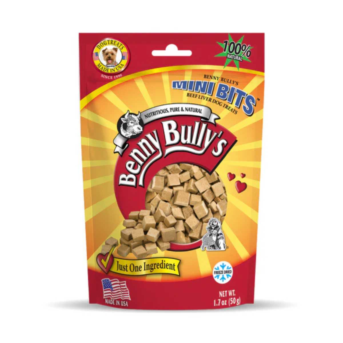 Benny Bully's Mini Bits