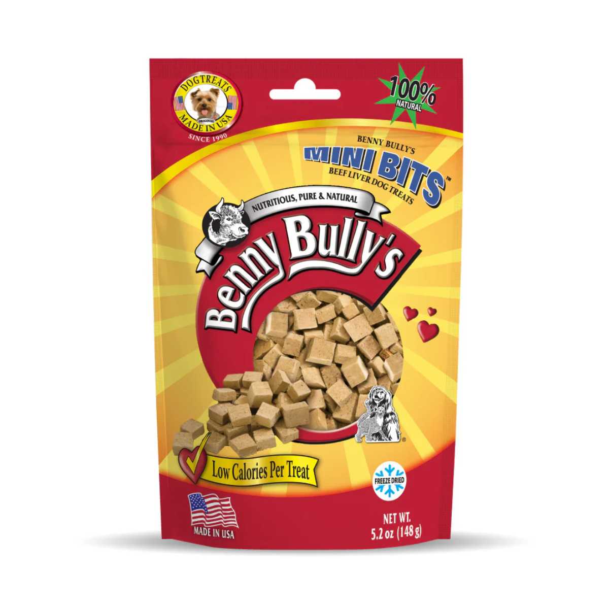 Benny Bully's Mini Bits