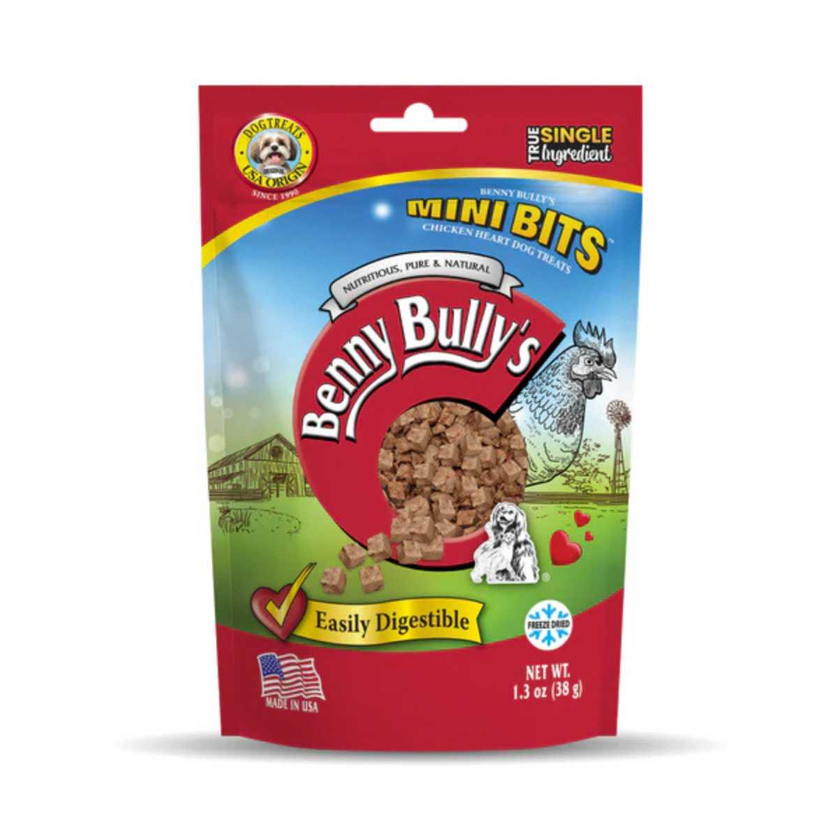 Benny Bully's Mini Bits
