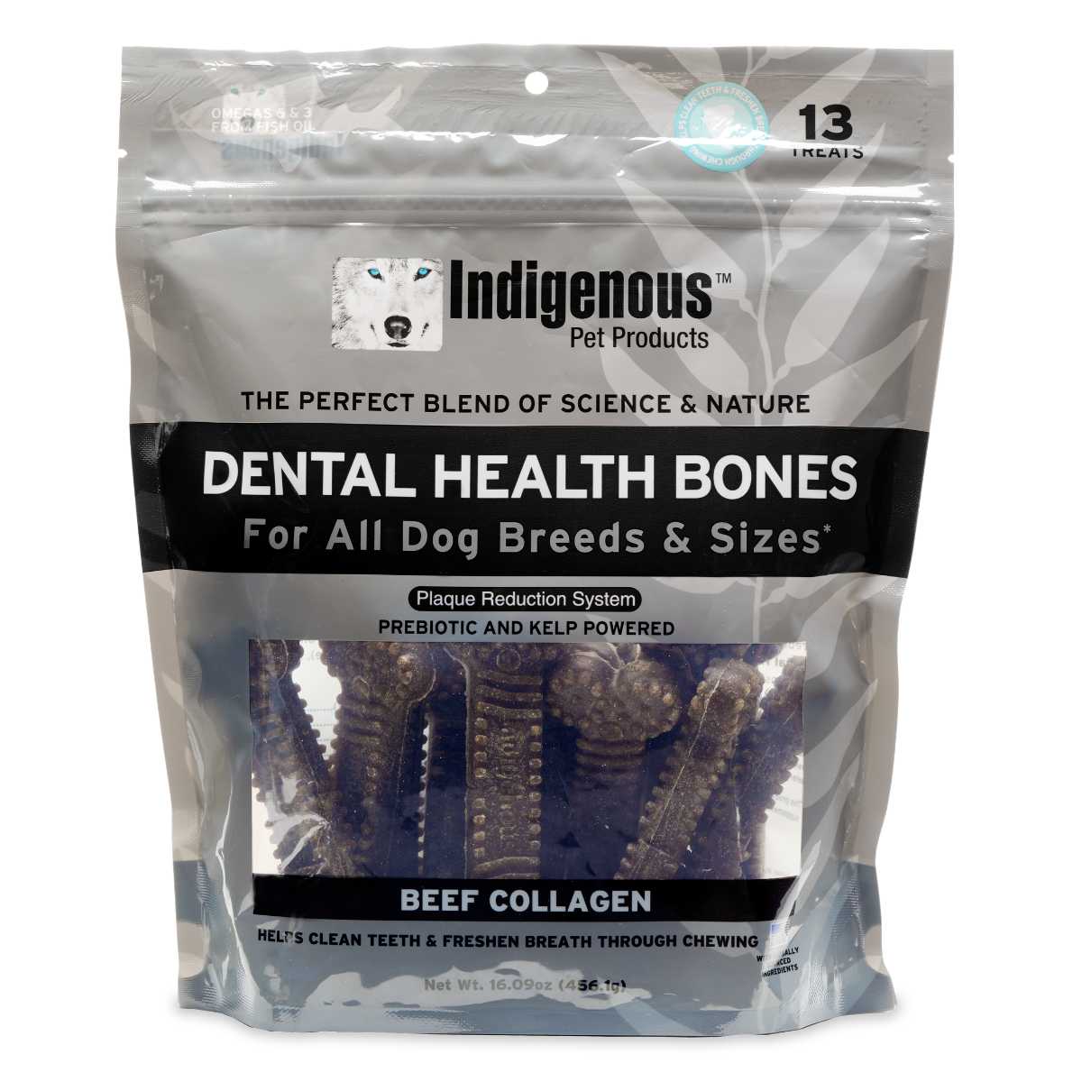 Indigenous Pet Indigenous Beef Collagen And Sea Kelp