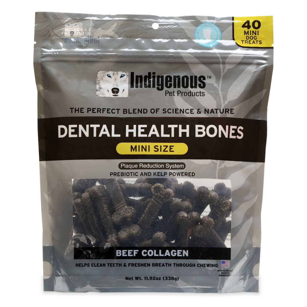 Indigenous Pet Indigenous Beef Collagen And Sea Kelp