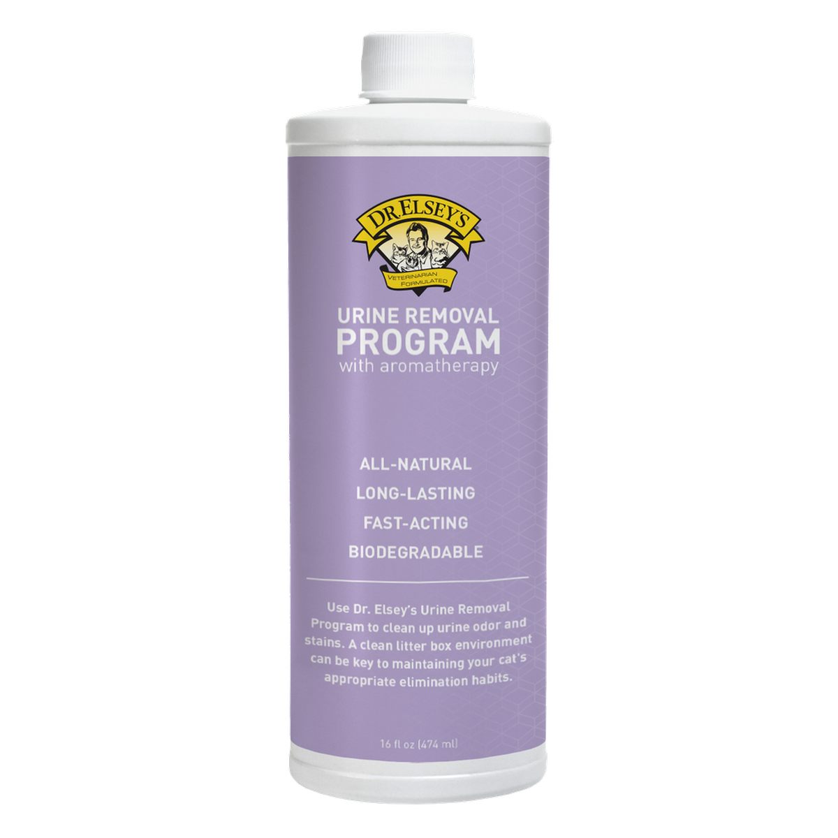 Precious Cat Urine Removal-16 oz Bottle