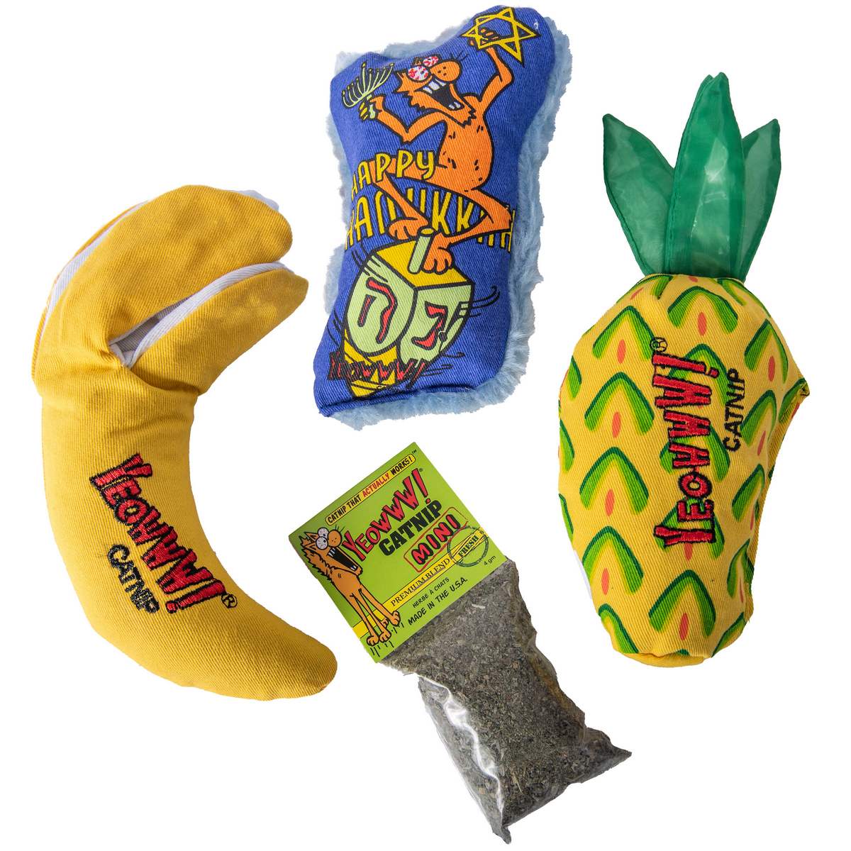 Yeowww! Drdeidel Gift Bundle