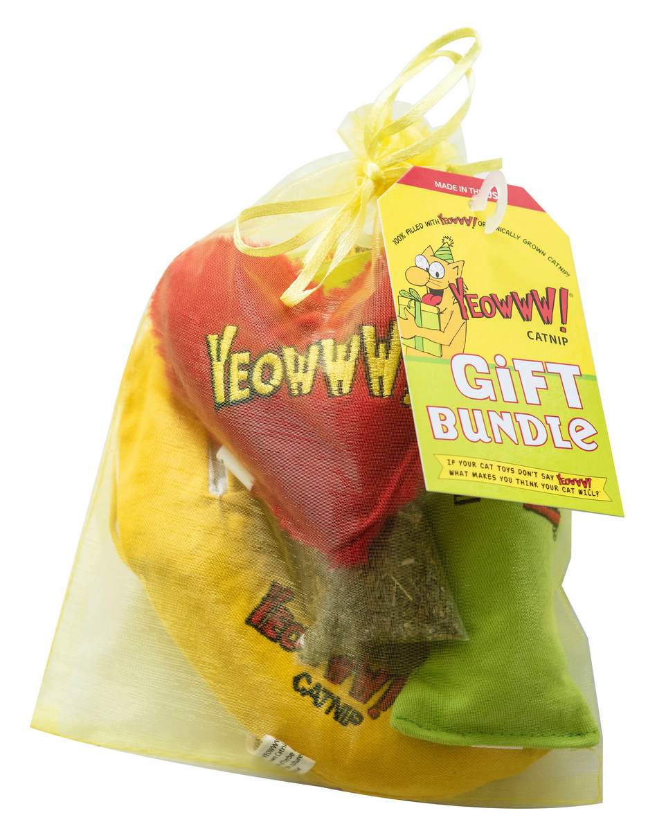 Yeowww! Holiday Gift Bundle