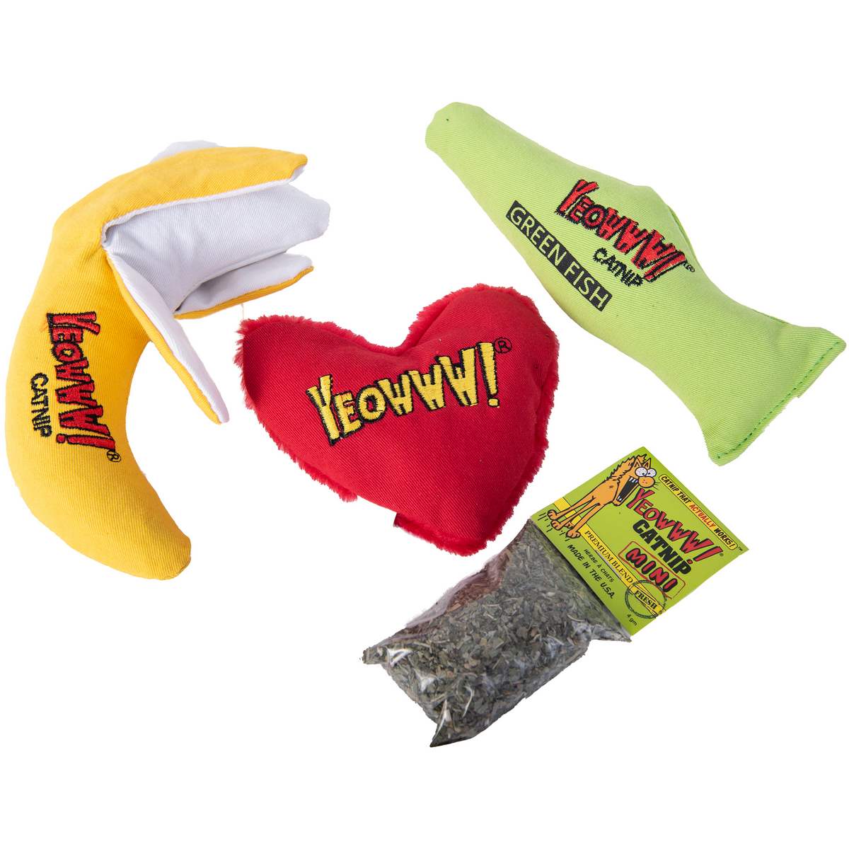 Yeowww! Kris Kringle Gift Bundle