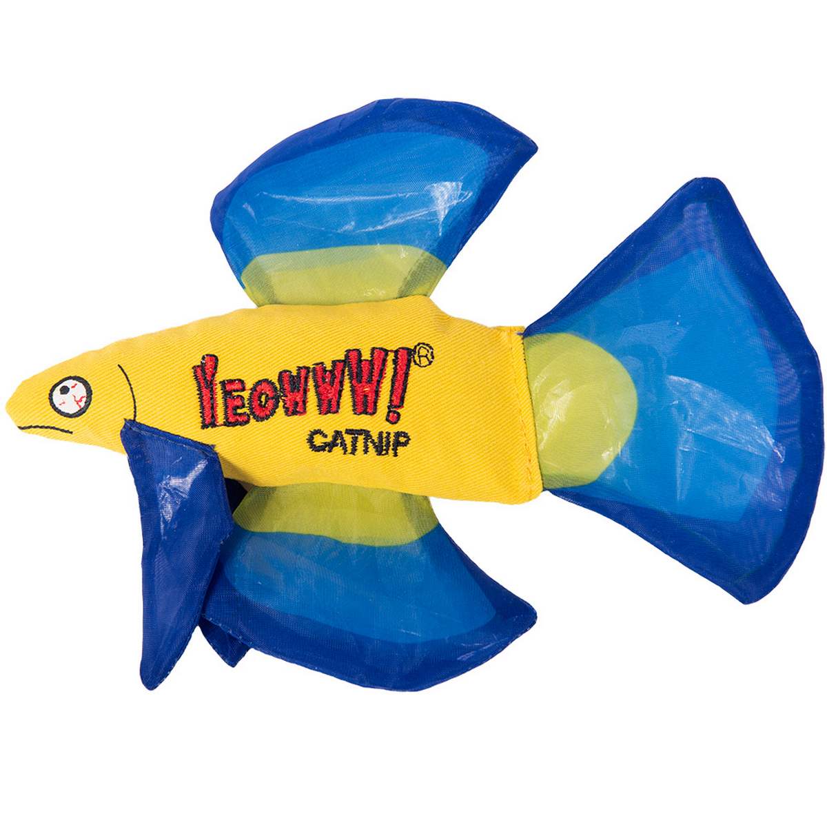 Yeowww Yeowww Mo Betta Fish