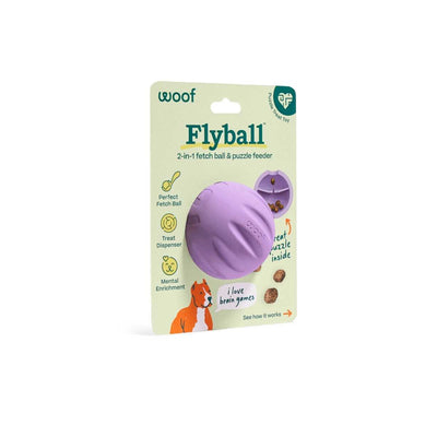 Woof Flyball Single