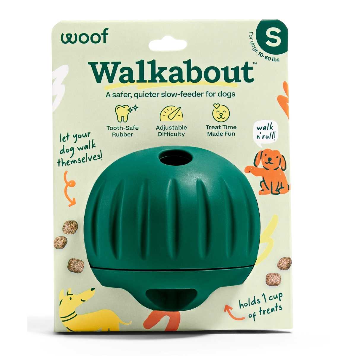 Woof Walkabout