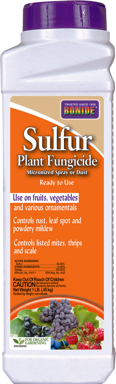 Bonide Sulfur Dust