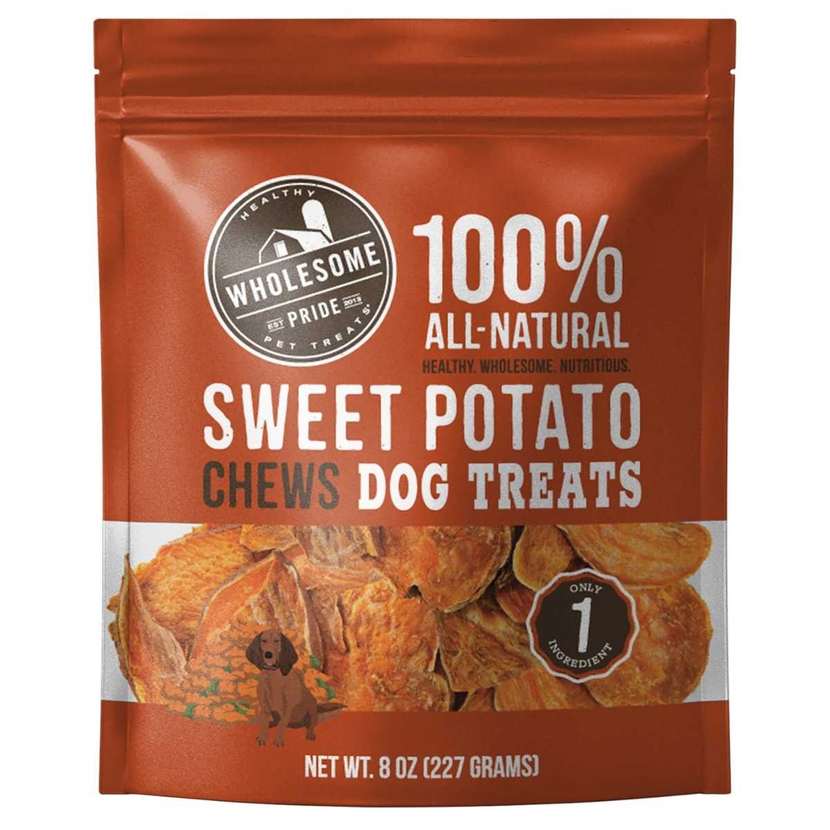 Wholesome Pride Sweet Potato